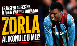Transfer Sürecine İlişkin Çarpıcı İddialar. Zorla Alıkonuldu mu?