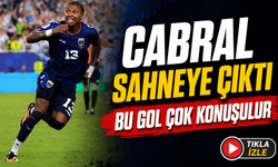 Trabzonspor’un Yeni Transferi Cabral Dünya Kupası’nda Arjantin’e Attığı Golle Tarihe Geçti