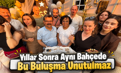 Akçaabat Güzel Sanatlar Lisesi’nde Mezunları Buluşturan Duygusal Gün