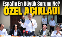 Kastamonu’da Ara Eleman Sorunu Gündem Oldu: Özgür Özel’den Mesleki Eğitim Mesajı