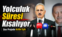 Tekirdağ ulaşımında yeni dönem başlıyor: Otoyol ve hızlı tren projeleriyle süreler kısalacak