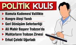 Trabzon Valisi Tahir Şahin’den Komuta Kademesine Kritik Kabul