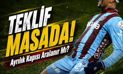 Trabzonspor’da Nwaiwu İçin Fulham Israrı Büyüyor: Rakam Masayı Değiştirebilir