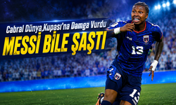 Trabzonspor’un Yeni Transferi Sidny Lopes Cabral Dünya Kupası’nda Herkesi Şaşırttı