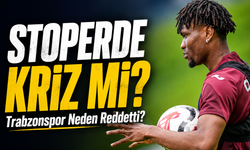 Trabzonspor Transferde Chibuike Nwaiwu İçin 28 Milyon Euroluk Teklifi Geri Çevirdi Mi?