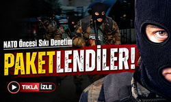 NATO Zirvesi Öncesi Ankara’da Turkuaz Operasyonu: Emniyet Düğmeye Bastı