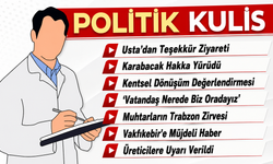 Mustafa Usta’dan Teşekkür Ziyareti