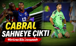 Trabzonspor’un Yeni Transferi Sidney Lopes Cabral Dünya Kupası’nda Herkesi Şaşırttı