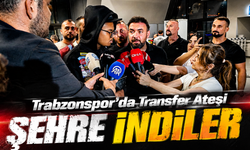 Trabzonspor Transferde Beklenen Geceyi Yaşadı: İki Yeni Yıldız Şehre Geldi