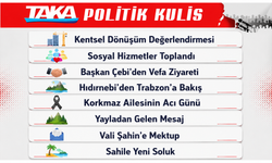Trabzon Yaylalarında Verilen O Kare Siyaset Kulislerini Hareketlendirdi