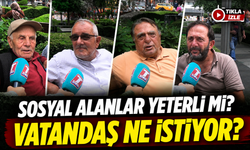 Trabzon’da Sosyal Yaşam Alanları Yeterli Mi? Vatandaşlardan Dikkat Çeken Yanıtlar