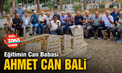 Ahmet Can Bali İçin 50 Yıl Sonra Gelen Duygusal Vefa
