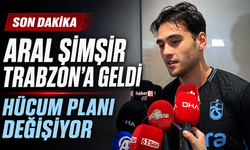Trabzonspor’un Yeni Transferi Aral Şimşir İçin Beklenti Zirveye Çıktı