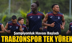 Trabzonspor’da Yeni Sezon Heyecanı Başladı: 10 Transferle Şampiyonluk Mesajı