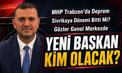 MHP Trabzon’da Tolgay Sivrikaya Görevden Alındı İddiası Gündeme Bomba Gibi Düştü