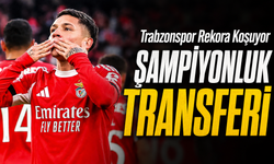 Trabzonspor’dan Gianluca Prestianni İçin Tarihi Transfer Hamlesi