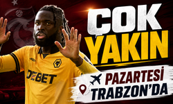 Trabzonspor Tolu Arokodare Transferinde Wolverhampton İle Anlaşmaya Yaklaştı