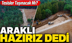 Trabzonspor Tesisleri İçin Araklı’dan 100 Dönümlük Arazi Teklifi