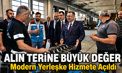 Başkan Ahmet Metin Genç: Bu Kurumun Asıl Sahibi Çalışanlarımızdır