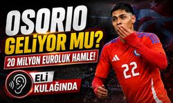 Trabzonspor'da Dario Osorio Bombası! Şili Basını Transferde Sona Gelindiğini Yazdı