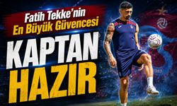 Fatih Tekke'nin En Büyük Güvencesi Stefan Savic! Kaptan Yeni Sezona Bileniyor