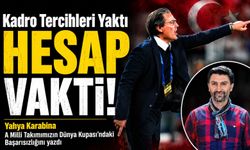 A Milli Takım’da Dünya Kupası Hayal Kırıklığının Perde Arkası