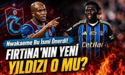 Trabzonspor'dan Inter'in Gizli Hazinesi İçin Hamle! Nwakaeme'nin Önerdiği Yıldız Gündemde
