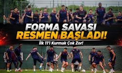 Trabzonspor'da Forma Rekabeti Zirveye Çıktı! Fatih Tekke'nin En Büyük Gücü Ortaya Çıktı