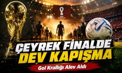 Dünya Kupası’nda Çeyrek Final Öncesi Büyük FırtınaDünya Kupası’nda Çeyrek Final Öncesi Büyük FırtınaDünya Kupası’nda Çeyrek Final Öncesi Büyük Fırtına