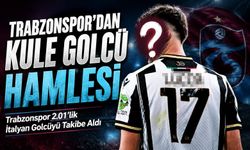 Trabzonspor Bir Onuachu Daha Buldu, İtalyan 2.01’lik Kule Golcü Transfer Gündemde