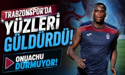 Paul Onuachu'dan Transfer İddialarına En Güçlü Yanıt! Avusturya Kampında Göz Doldurdu