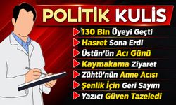 AK Parti Trabzon'da Rekor Üye Sayısına Ulaştı! Dr. Sezgin Mumcu Son Rakamları Açıkladı