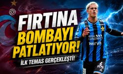 Trabzonspor'dan İsveç Çıkarması! Robbie Ure Transferinde İlk Temas Kuruldu