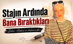 Stajın Ardında Bana Bıraktıkları