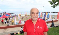 Trabzon’da Uluslararası Plaj Voleybolu Heyecanı Başladı