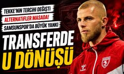 Trabzonspor'da Rick Van Drongelen Defteri Kapandı! Yönetim Transfer Rotasını Değiştirdi