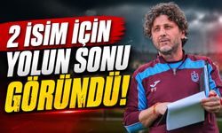 Trabzonspor'da Fatih Tekke Neşteri Vurdu! Avusturya Kampı Öncesi 2 Futbolcu İçin Karar Çıktı