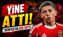Trabzonspor'un İstediği Prestianni Benfica'da Şov Yaptı! Transfer Neden Gerçekleşmedi?