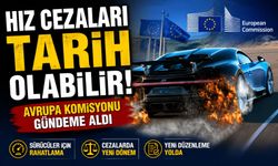 Avrupa Komisyonu Gündeme Aldı: Hız Cezaları Tarih Olabilir, Araçlar Limit Aşımına İzin Vermeyebilir