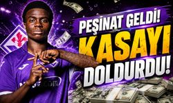 Trabzonspor'da Oulai Geliri Transferi Hızlandırdı! Sağ Kanat İçin Son Hamle Geliyor