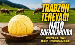NATO Zirvesi Menüsünde Trabzon Lezzeti: Tereyağı Dünya Liderlerinin Sofrasında