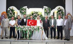 Çarşıbaşı’nda Öztürk Ve Keçeci Ailelerinin Mutlu Günü