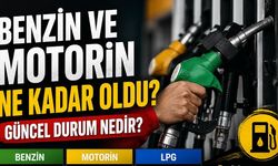 Motorine Yine Zam mı Geliyor? Benzin ve Motorin Ne Kadar Oldu?