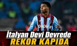 Christ Oulai İçin Avrupa Devleri Sıraya Girdi: Trabzonspor Rekor Bonservise Hazırlanıyor