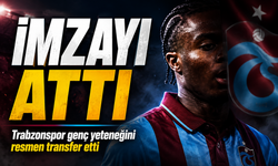 Trabzonspor’un Genç Yıldızı O Kulübe Transfer Oldu; İşte Milyonların Döndüğü Transfer