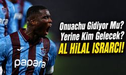 Paul Onuachu İçin Al Hilal Yeniden Devrede: Trabzonspor’da Büyük Karar Yaklaşıyor