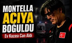 Vincenzo Montella'yı Yıkan Acı Haber! Ablası Caterina Montella Hayatını Kaybetti
