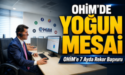 Ohim’de Yoğun Mesai: Ohim’e 7 Ayda Rekor Başvuru Geldi