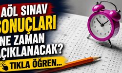 Açık Lise Öğrencilerinin Gözü Bu Tarihte! 2026 AÖL Sınav Sonuçları Ne Zaman Açıklanacak?