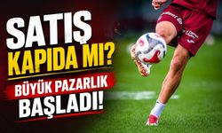 Trabzonspor'a 30 Milyon Euroluk Dev Teklif! Yönetim Tarihi Kararın Eşiğinde
